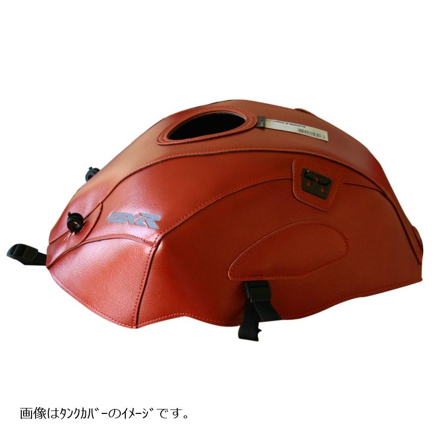BAGSTER (バグスター) タンクカバー オレンジ GSXR600 1551I
