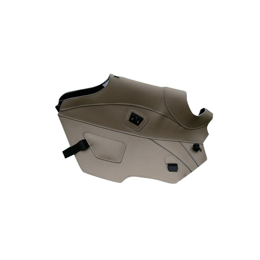 BAGSTER (バグスター) タンクカバー シャンパンイエロー XTZ660 TENERE 08 1559A