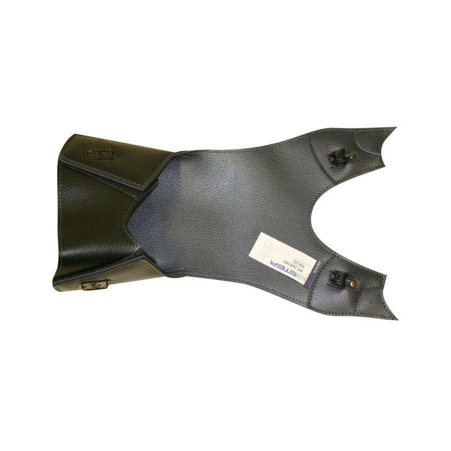 BAGSTER (バグスター) タンクカバー アンスラサイト F650/800GS 08