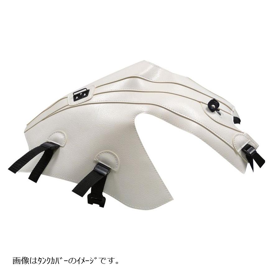 BAGSTER (バグスター) タンクカバー ホワイト R1200GS 1564F