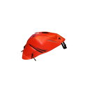 BAGSTER (バグスター) タンクカバー オレンジ/レッド/ブラック GSX1300R 1567D