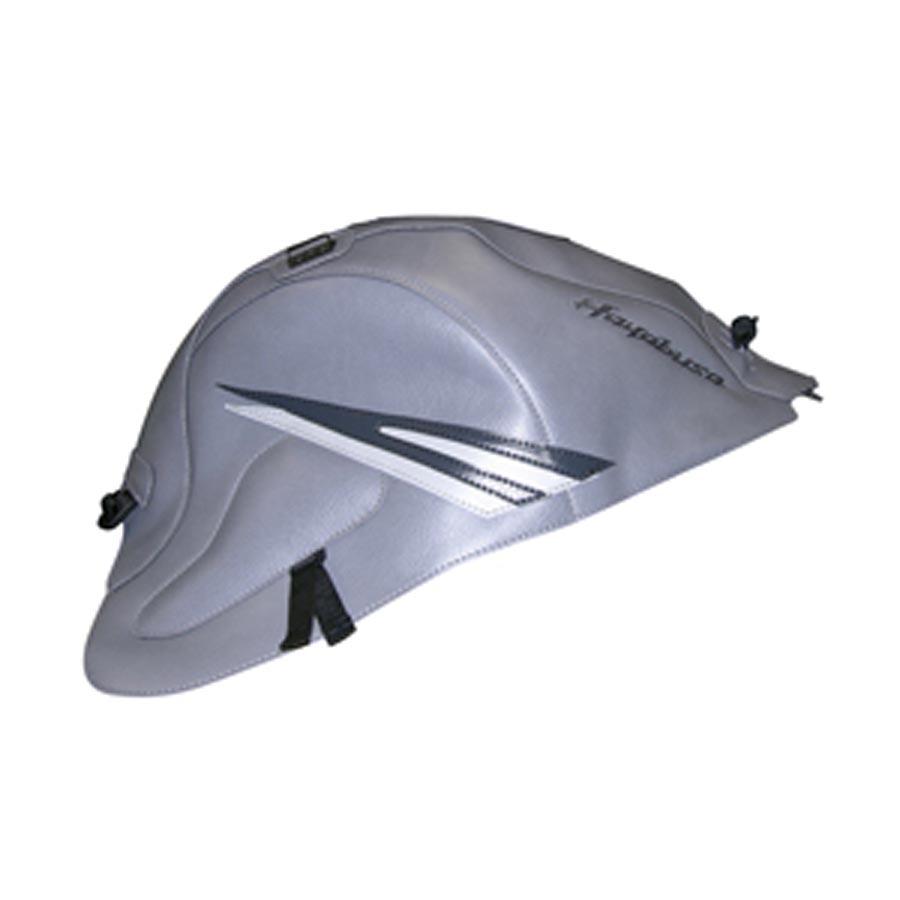 BAGSTER (バグスター) タンクカバー グレー/ダークグレー GSX1300R 1567G