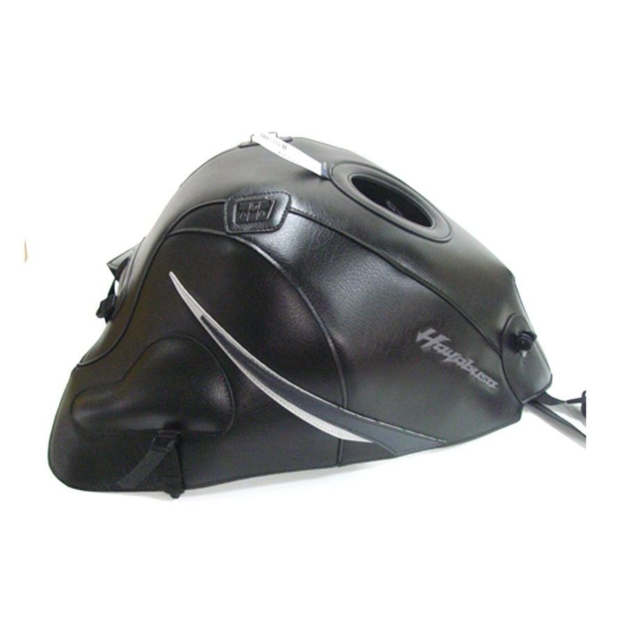 BAGSTER (バグスター) タンクカバー ブラック/アンスラサイト GSX1300R 2013 1567L