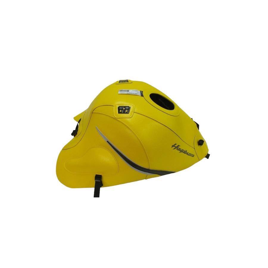 BAGSTER (バグスター) タンクカバー イエロー/グレー/ブラック GSX1300R 2013 1567M