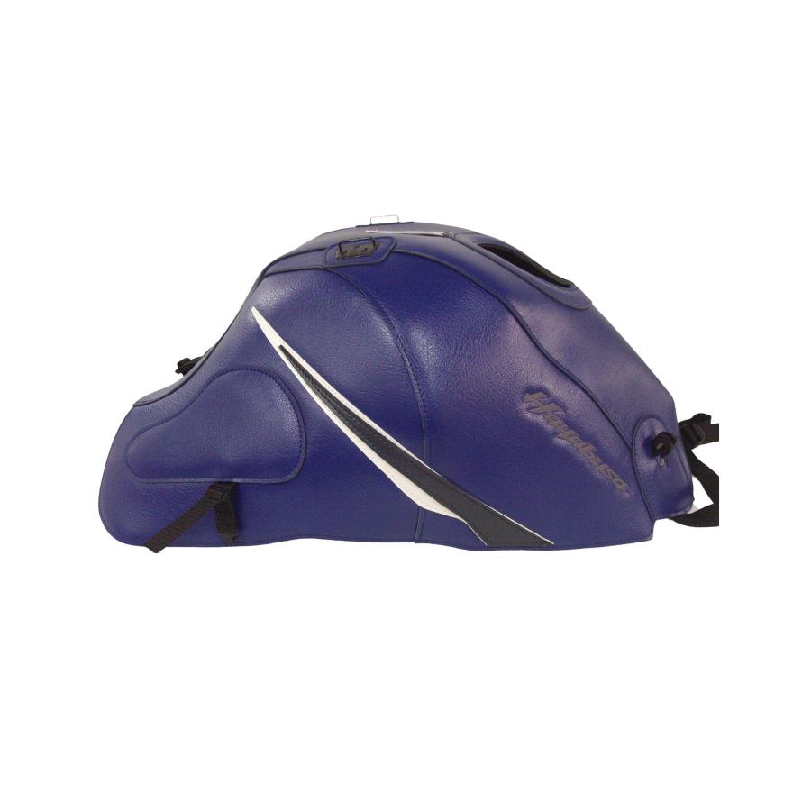 BAGSTER (バグスター) タンクカバー ブルー/ホワイト/アンスラサイト GSX1300R 14 1567N