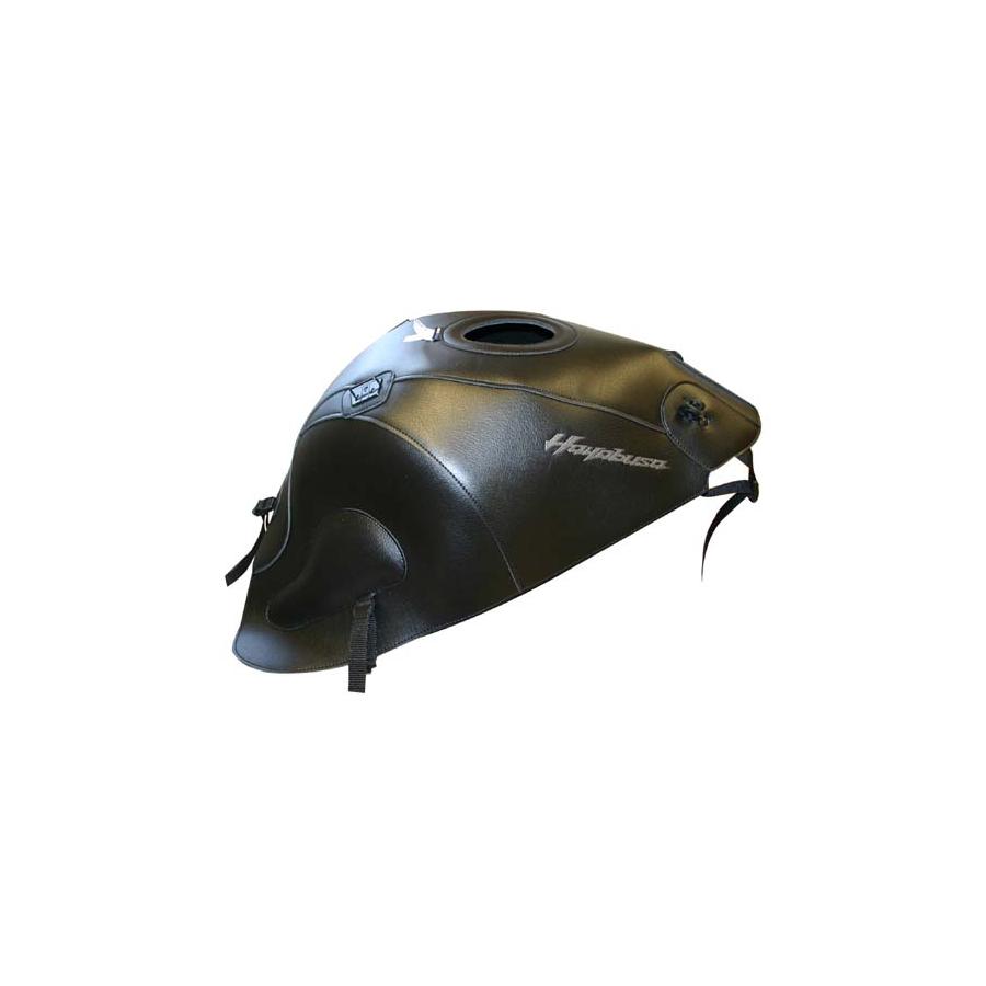 BAGSTER (バグスター) タンクカバー ブラック GSX1300R HAYABUSA 1567U