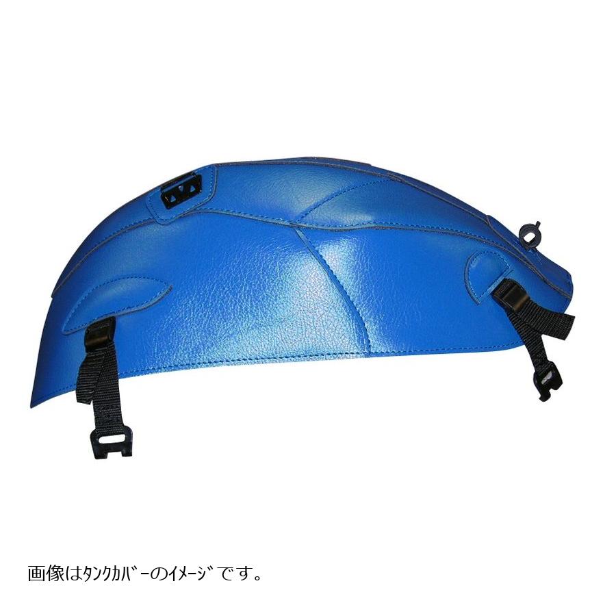 BAGSTER (バグスター) タンクカバー ブルー GSX-R1000 09 1569B