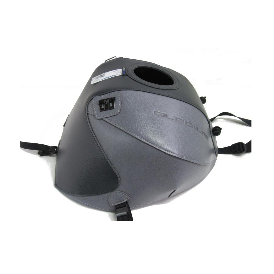 BAGSTER (バグスター) タンクカバー アンスラサイト/スチールグレー GLADIUS400/650 1570E