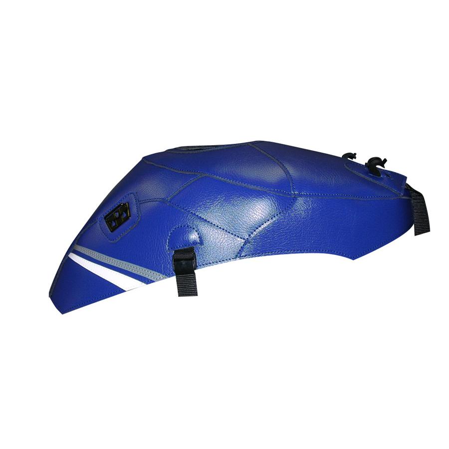 BAGSTER (バグスター) タンクカバー ブルー/ホワイト YZF-R1 1571C