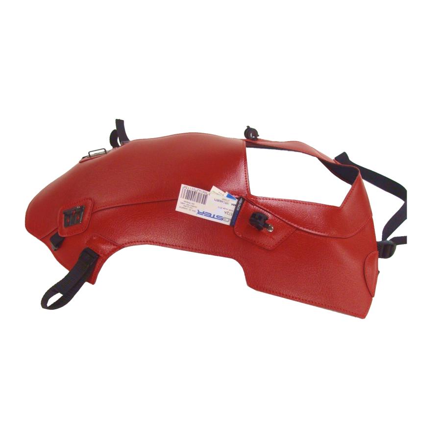 BAGSTER (バグスター) タンクカバー レッド V-MAX(1700) 1572A