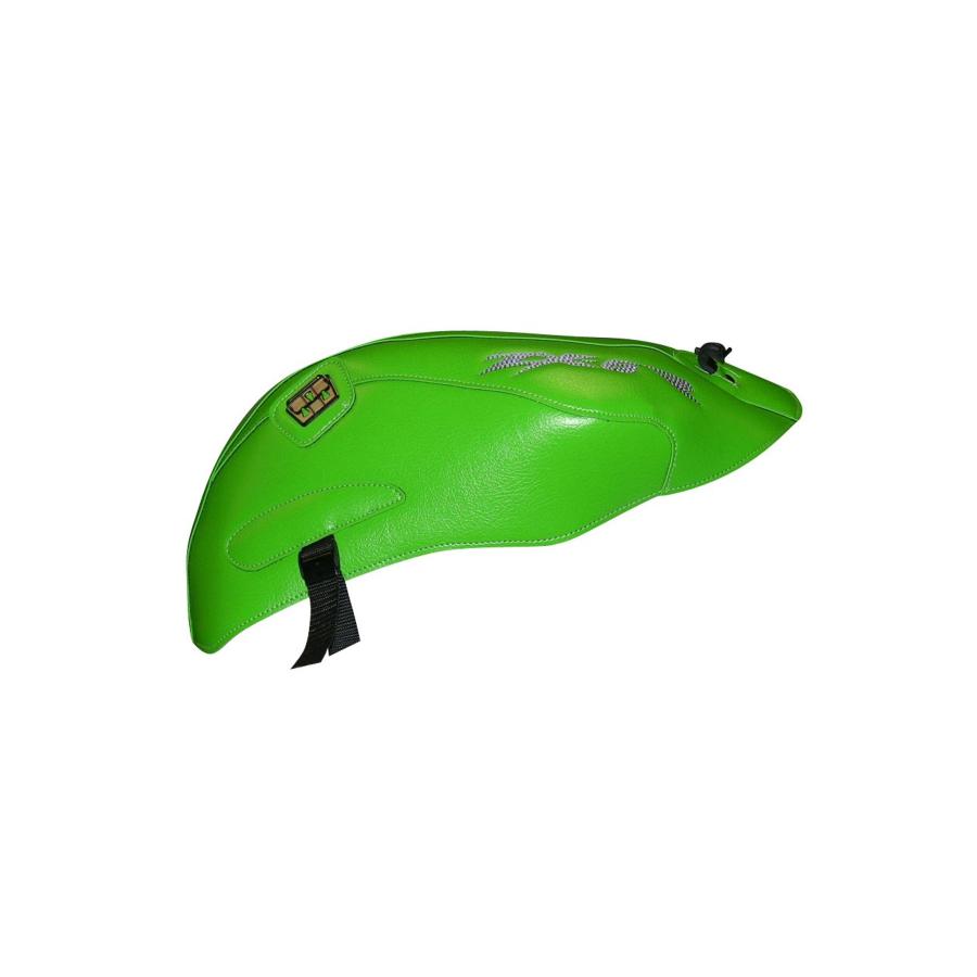BAGSTER (バグスター) タンクカバー グリーン ZX-6R 1575A