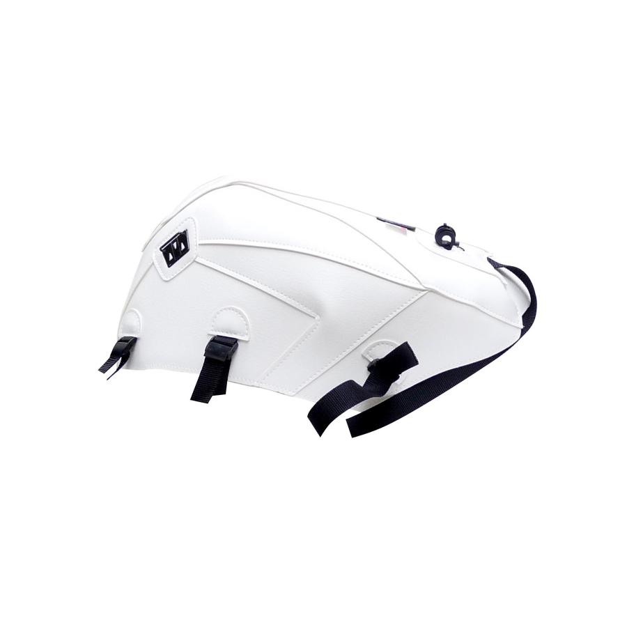 BAGSTER (バグスター) タンクカバー ホワイト STREETFIGHTER 1576B