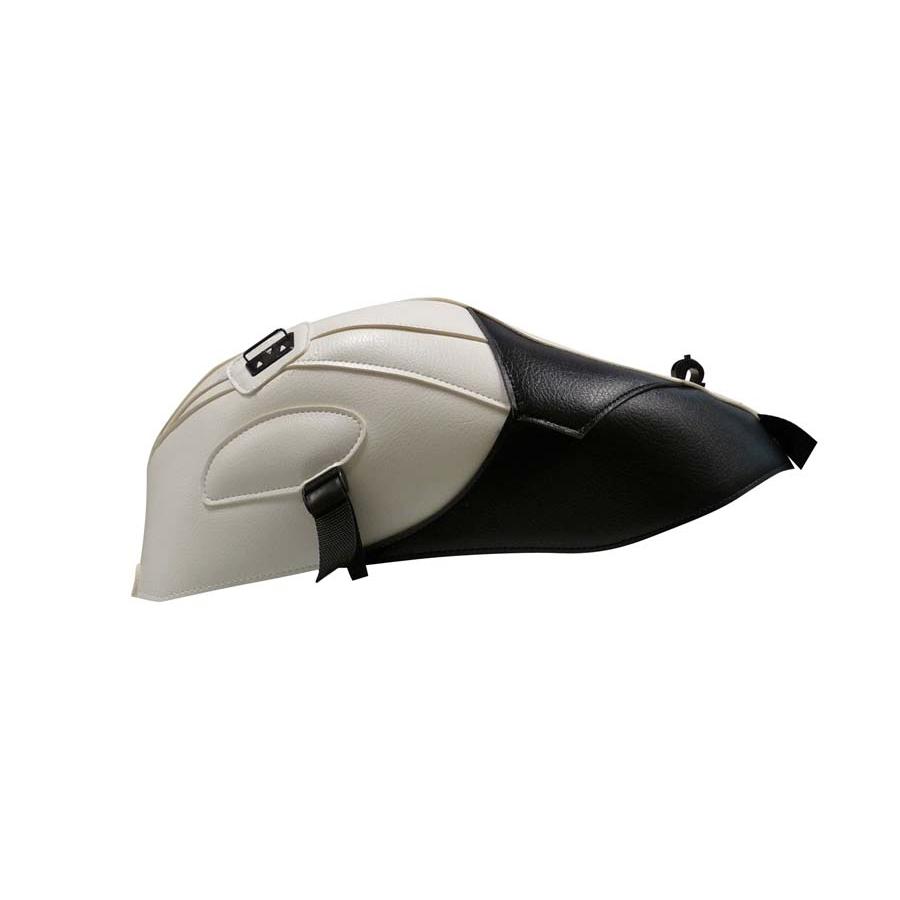 BAGSTER (バグスター) タンクカバー ホワイト/カーボン S1000RR 1584D
