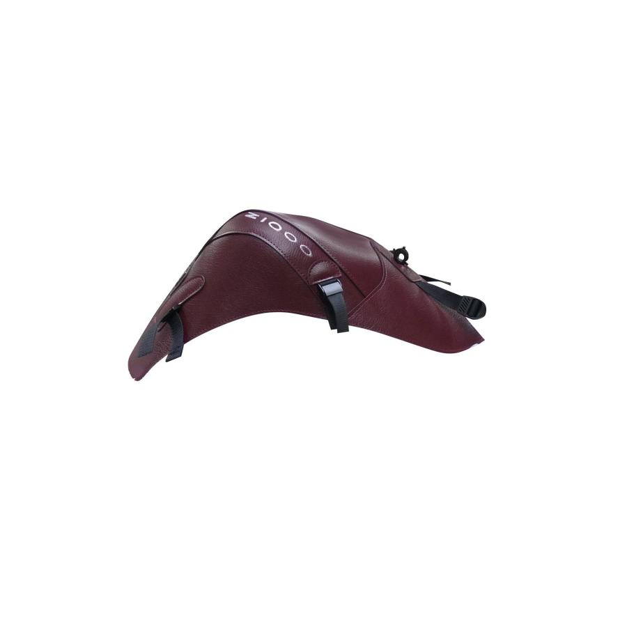 BAGSTER (バグスター) タンクカバー ダークワインレッド Z1000 1589A