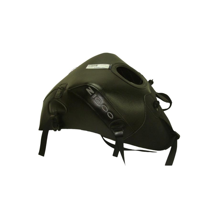 BAGSTER (バグスター) タンクカバー マットブラック Z1000 1589C