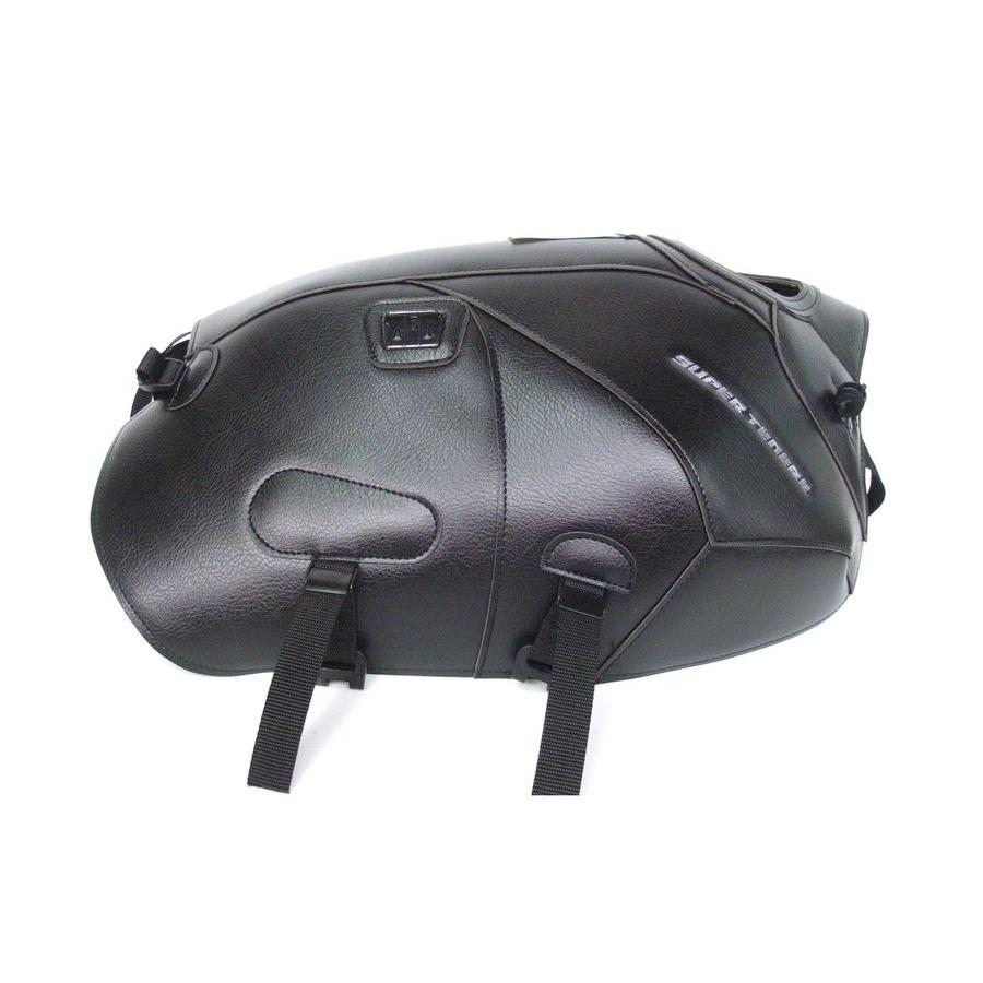 BAGSTER (バグスター) タンクカバー ブラック XT1200Z スーパーテネレ SUPER TENERE 1604U
