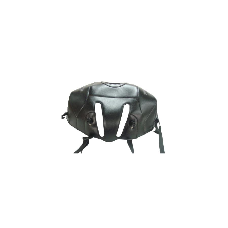 BAGSTER (バグスター) タンクカバー ブラック TUONO V4R 11 1605U