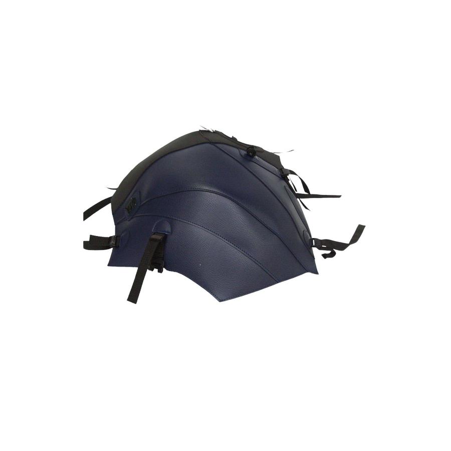 BAGSTER (バグスター) タンクカバー ブルー/マットブラック K1600GT/GTL 11 1606D