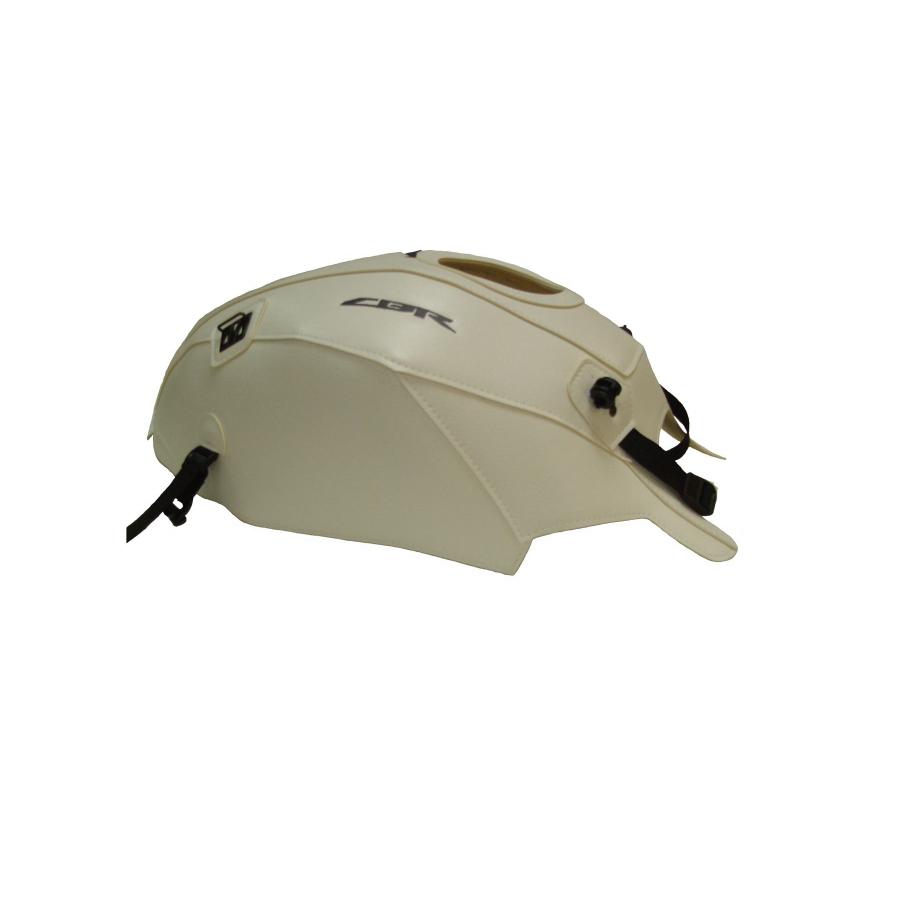 BAGSTER (バグスター) タンクカバー ホワイト CBR600F 11 1611B
