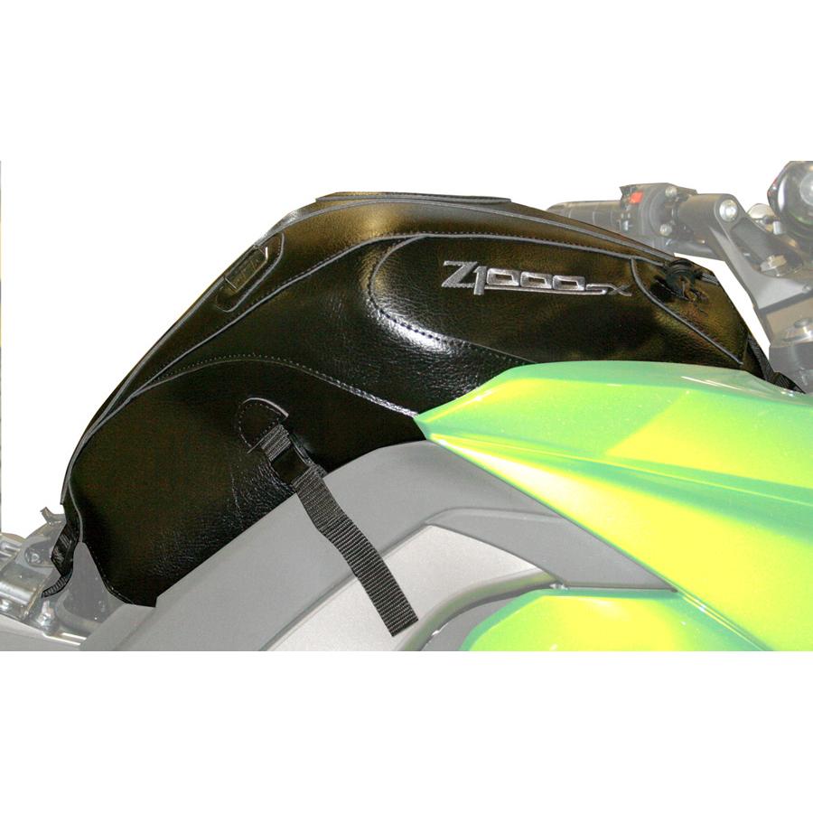 BAGSTER (バグスター) タンクカバー ブラック ニンジャ Ninja1000 1613U