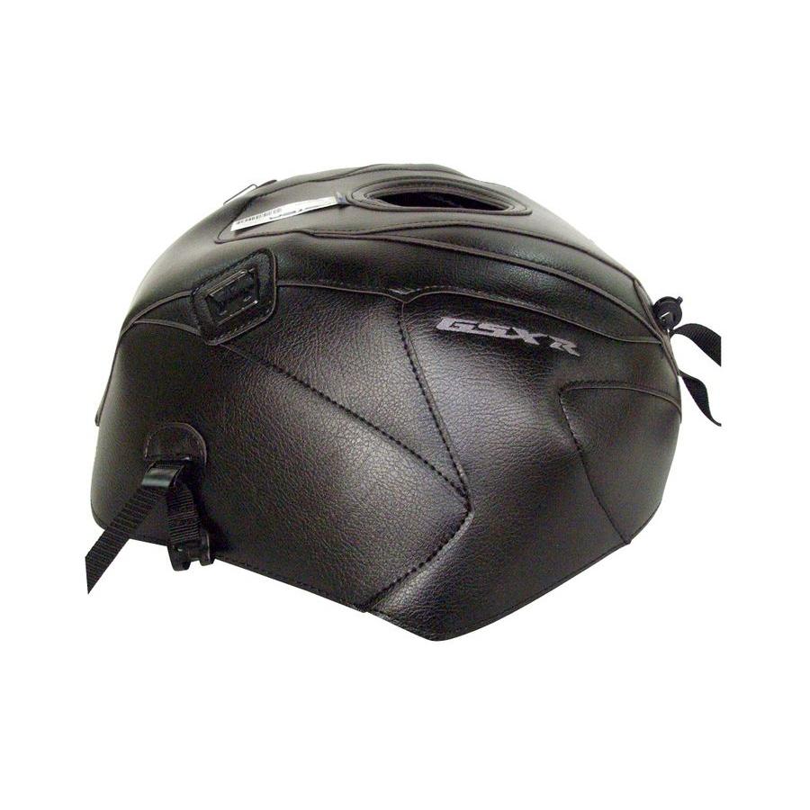 BAGSTER (バグスター) タンクカバー ブラック GSXR750/600 1618U