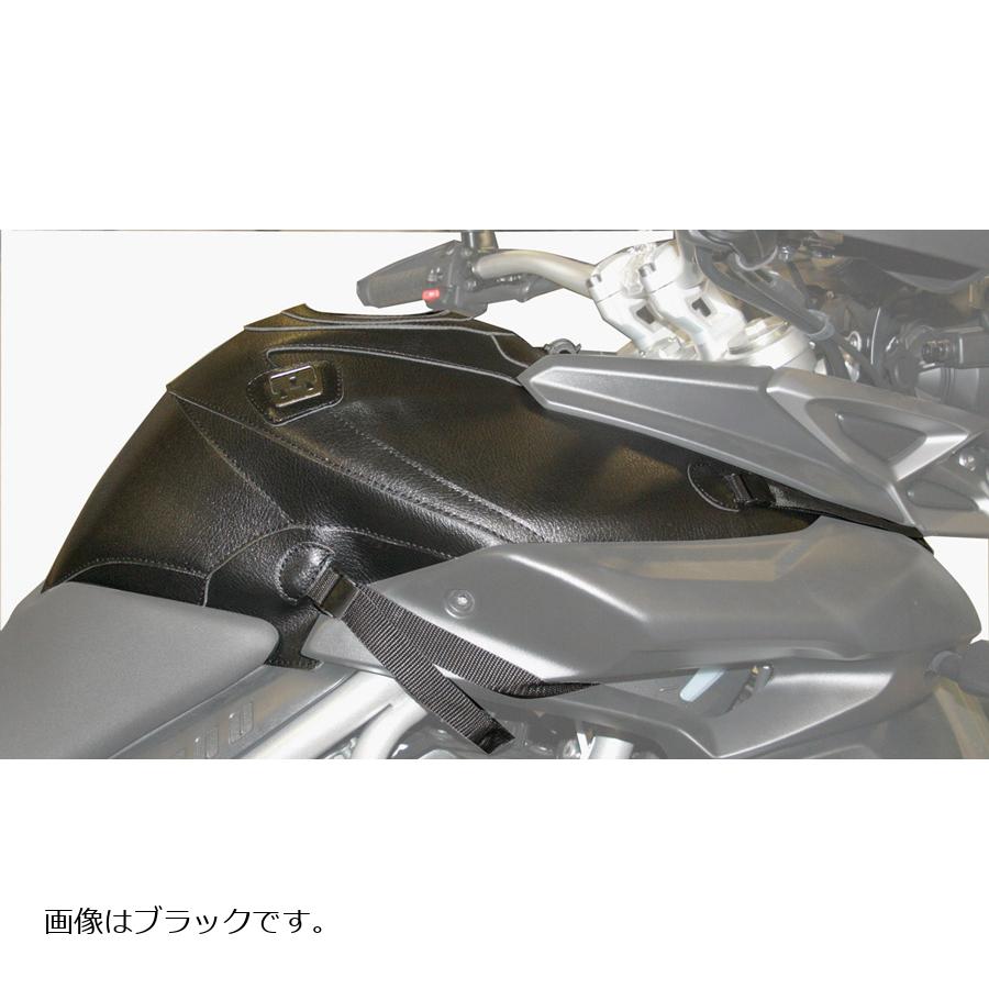 BAGSTER (バグスター) タンクカバー レッド タイガー TIGER800/XC 1620D