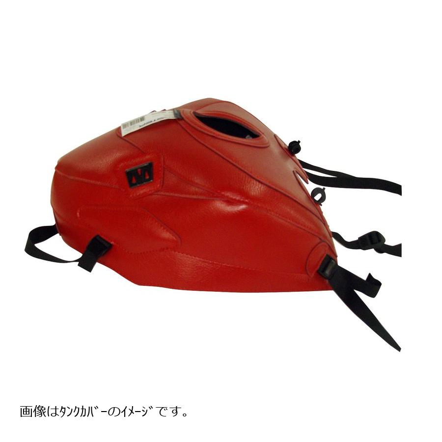 BAGSTER (バグスター) タンクカバー レッド ドゥカティ DUCATI-1199用 1629A