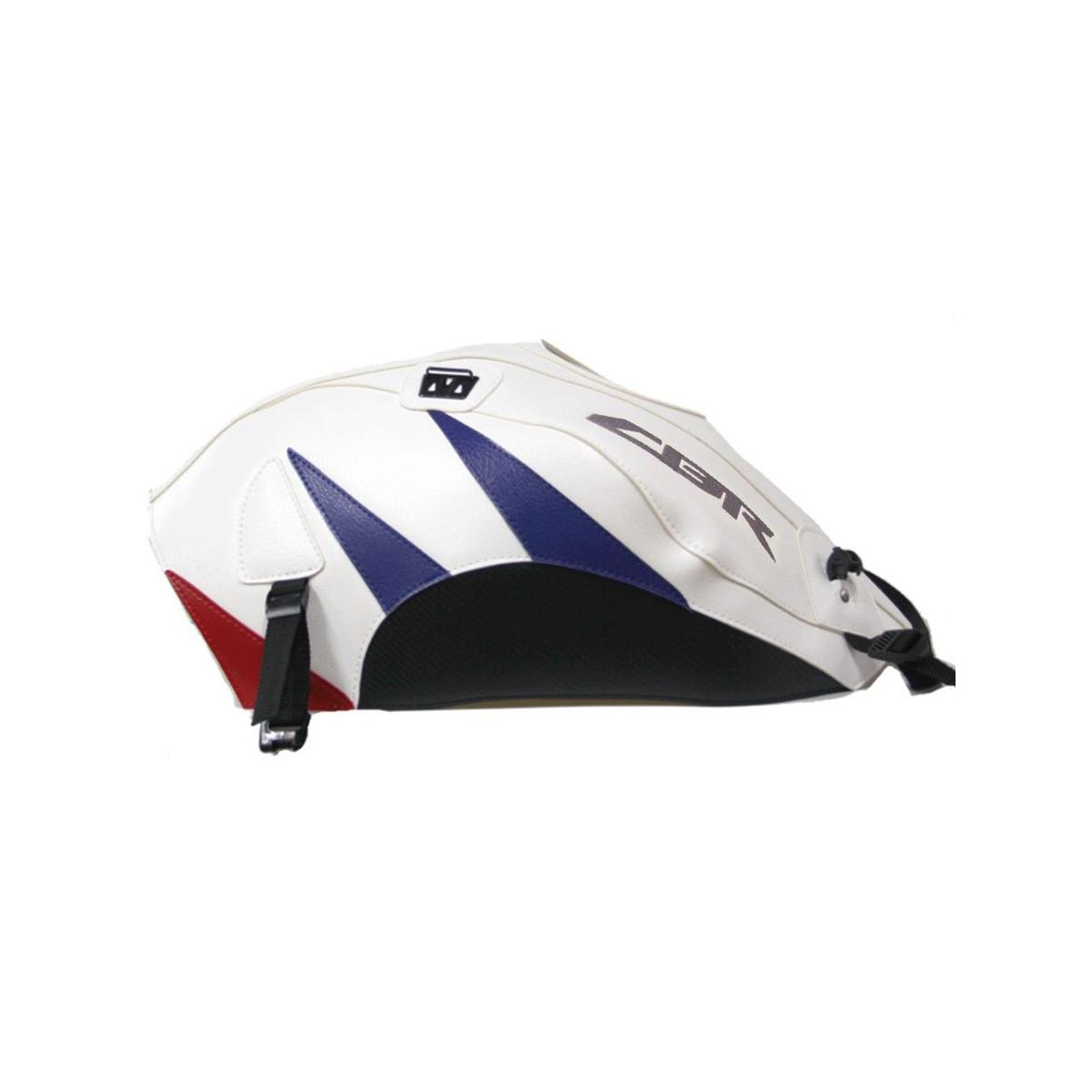 HONDA - BAGSTER (バグスター) タンクカバー ホワイト/ブルー/レッド CBR1000RR 1632C