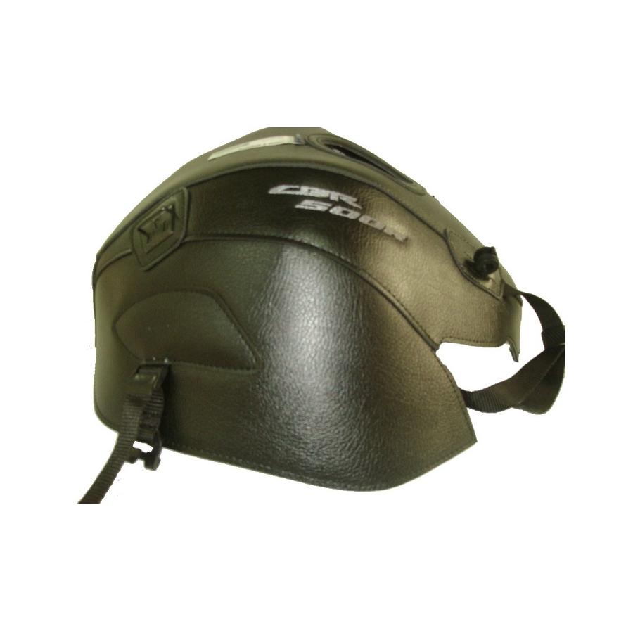 BAGSTER (バグスター) タンクカバー ブラック CBR400R 1643U