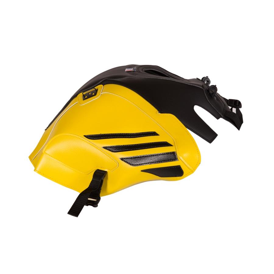 BAGSTER (バグスター) タンクカバー イエロー/ブラック V-STROM 1000 1000XT 1651H