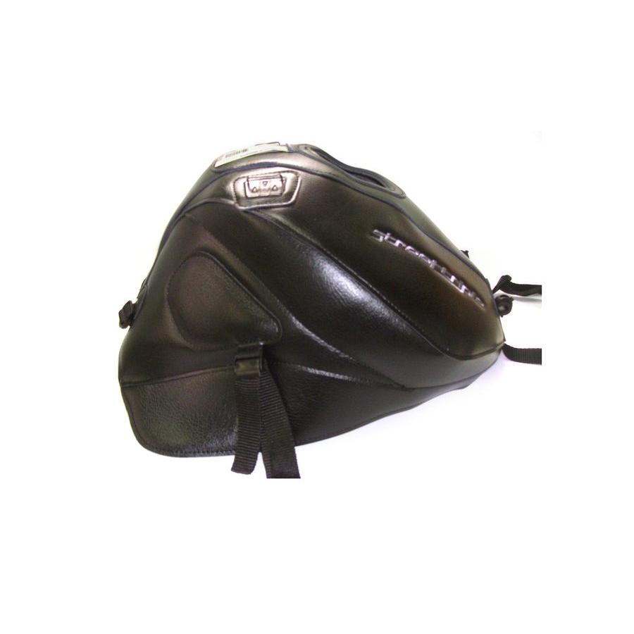 BAGSTER (バグスター) タンクカバー ブラック STREET TRIPLE R/S/RS 1655U