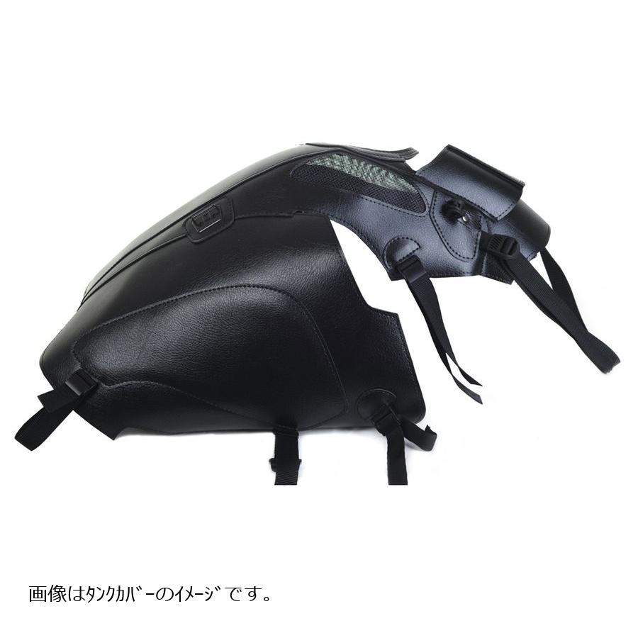 BAGSTER (バグスター) タンクカバー ブラック R1200GS アドベンチャー ADVENTURE 1663U
