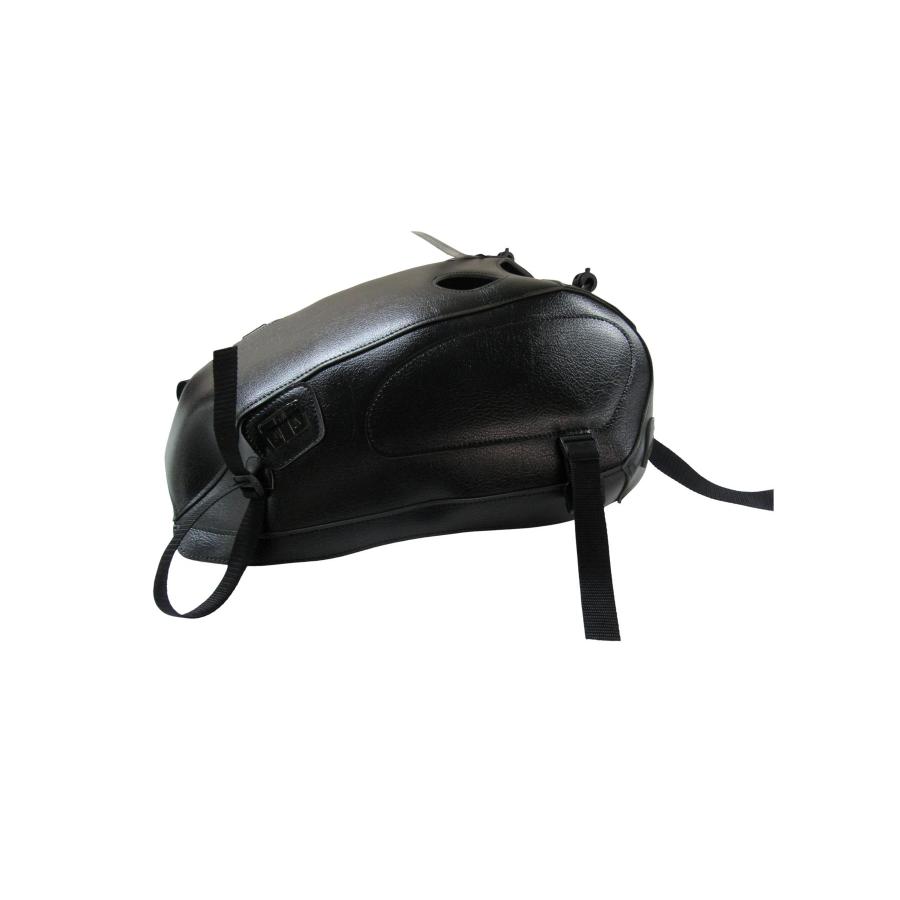 BAGSTER (バグスター) タンクカバー ブラック SR400 01-16 1680U