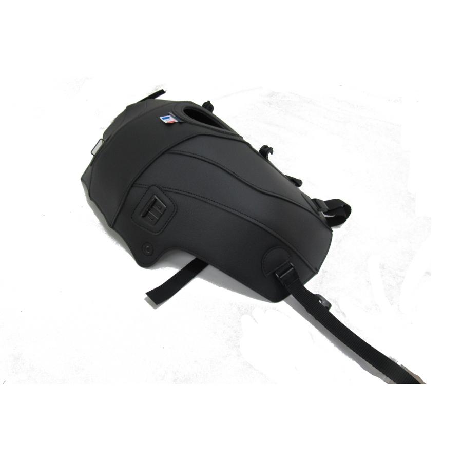 BAGSTER (バグスター) タンクカバー マットブラック タイガー TIGER1090 17 1690C