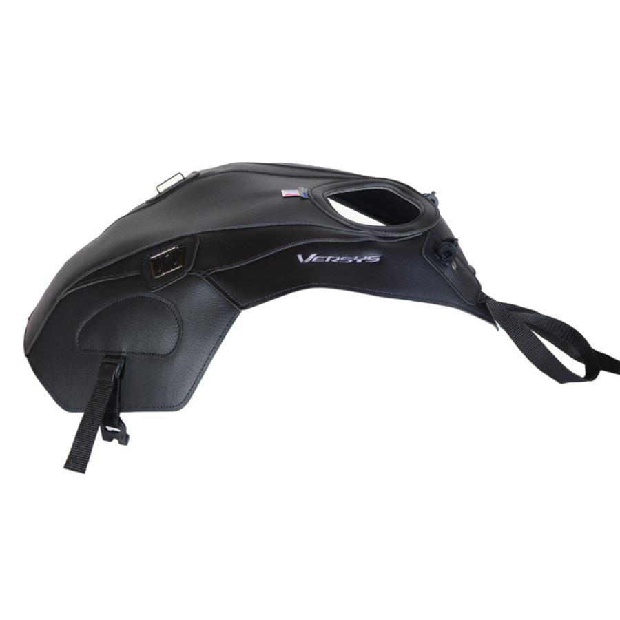 BAGSTER BAGSTER (バグスター) タンクカバー VERSYS650 マットブラック