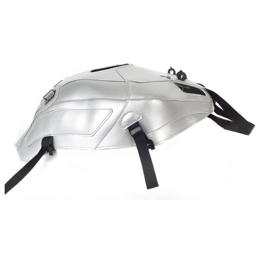 BAGSTER (バグスター) タンクカバー シルバー YZF-R1/R1M 15 1701C