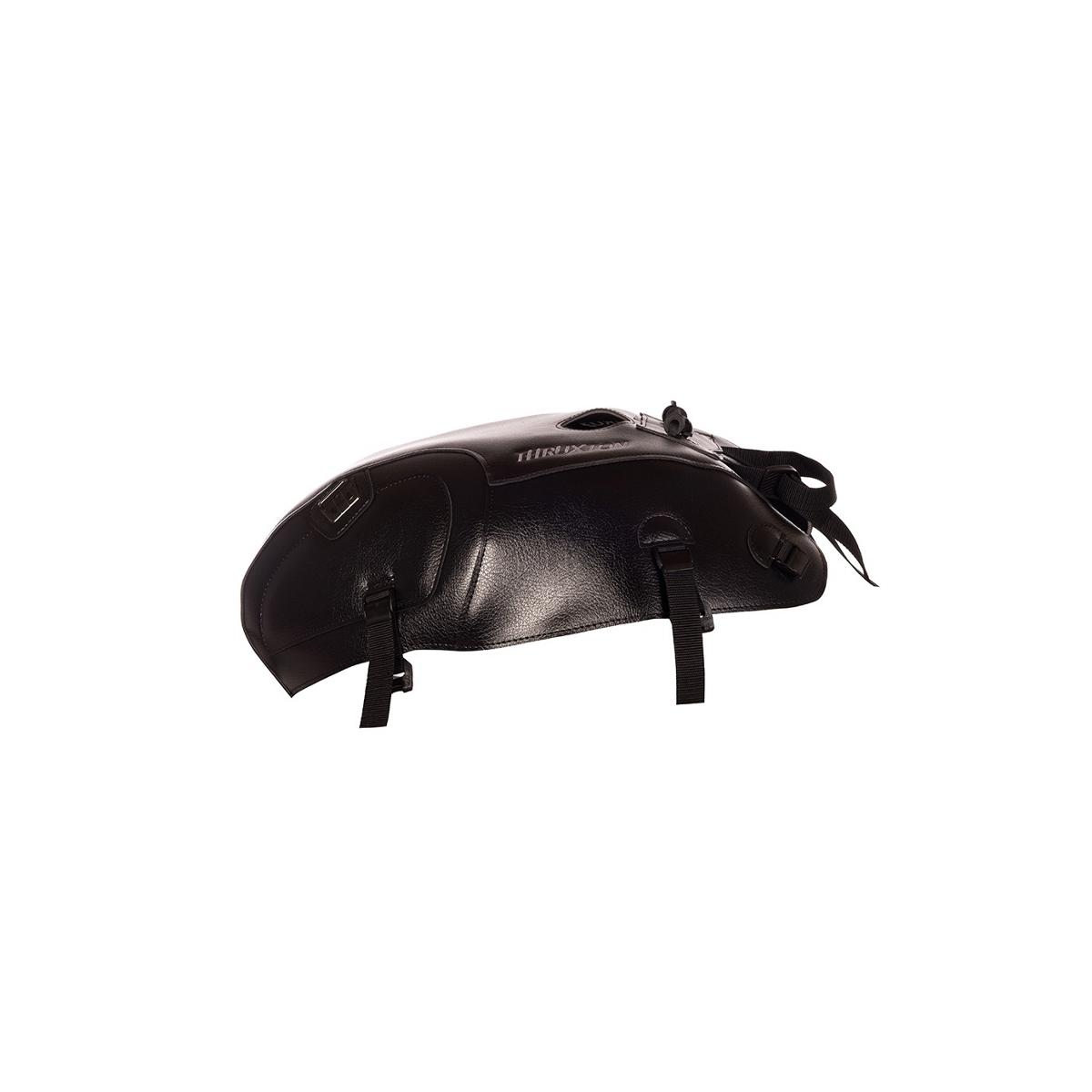 BAGSTER (バグスター) タンクカバー ブラック THRUXTON1200/1200R 1719U