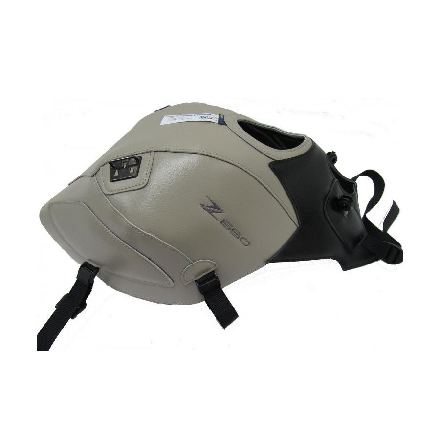 BAGSTER (バグスター) タンクカバー ブラック/サンド Z650 1724C