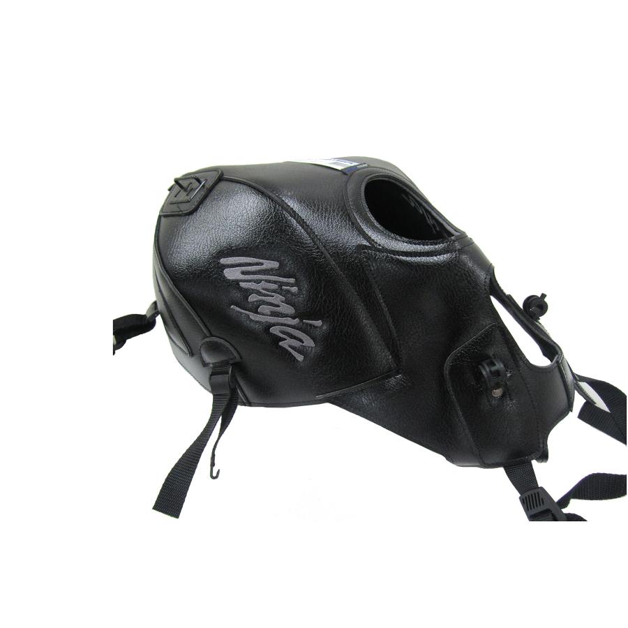 バグスター タンクカバー ブラック Ninja650, Z650 17-22 1733U