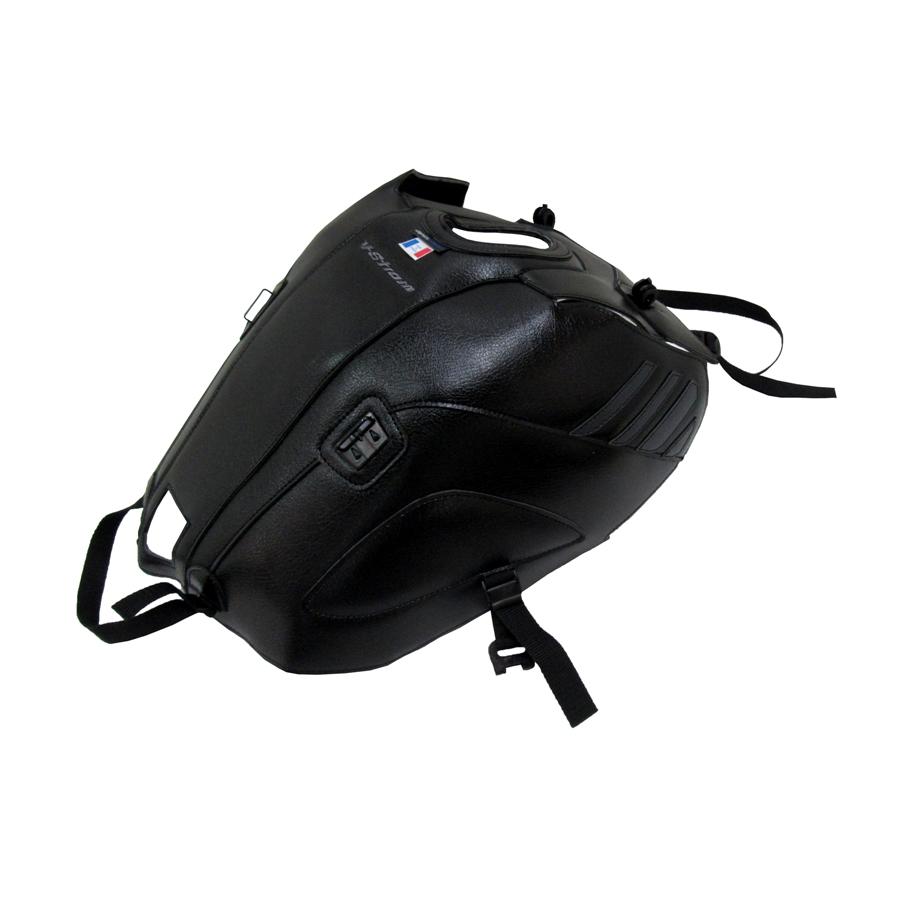 BAGSTER (バグスター) タンクカバー ブラック/アンスラサイト V-STROM 650/650XT 1735C