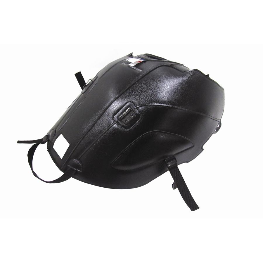 BAGSTER (バグスター) タンクカバー ブラック V-STROM 650/650XT 1735U