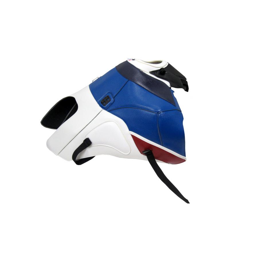 BAGSTER (バグスター) タンクカバー ブルー/シルバー CRF1000L AFRICA TWIN アドベンチャー ADVENTURE SPORT 1740A