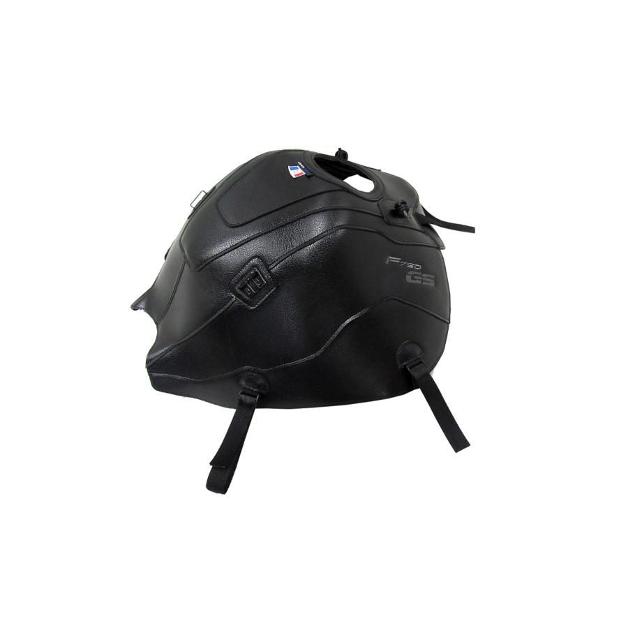 BAGSTER (バグスター) タンクカバー ブラック F750GS 1744U
