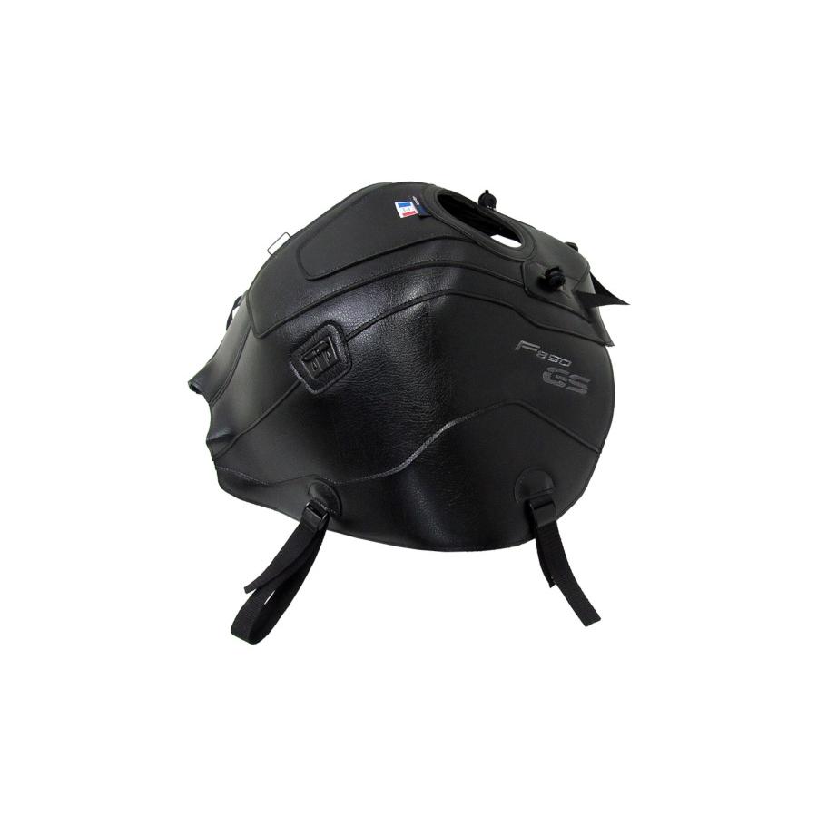BAGSTER (バグスター) タンクカバー ブラック F850GS 1745U