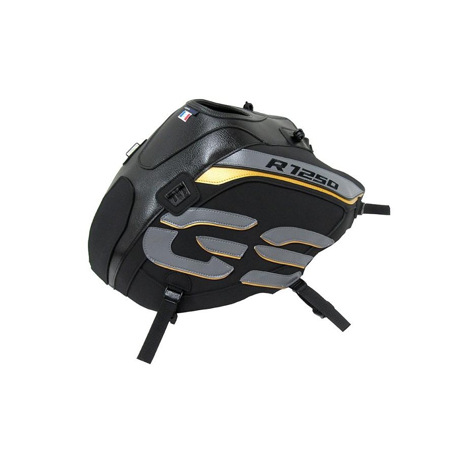 BAGSTER (バグスター) タンクカバー ブラックグレー/サンダー R1250GS 1748C
