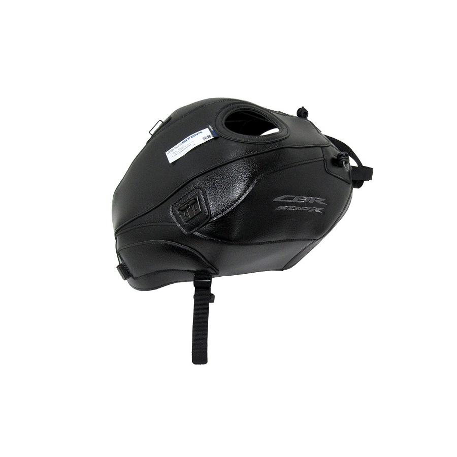 BAGSTER (バグスター) タンクカバー ブラック CBR500/400R 1763U