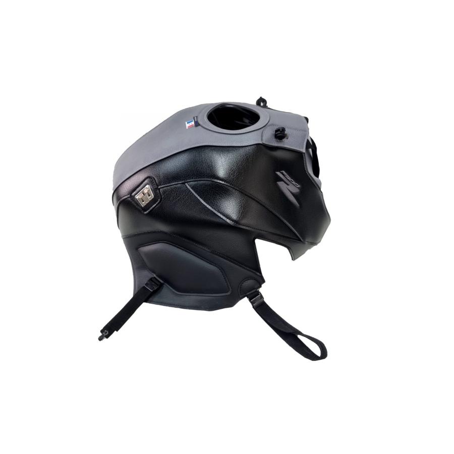 BAGSTER (バグスター) タンクカバー グレー/ブラック F900R 20 1801B