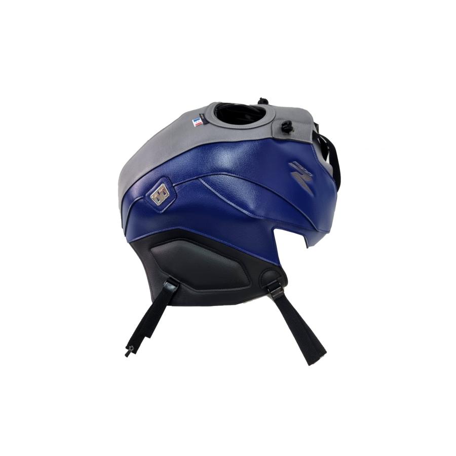 BAGSTER (バグスター) タンクカバー グレー/ブルー F900R 20 1801C