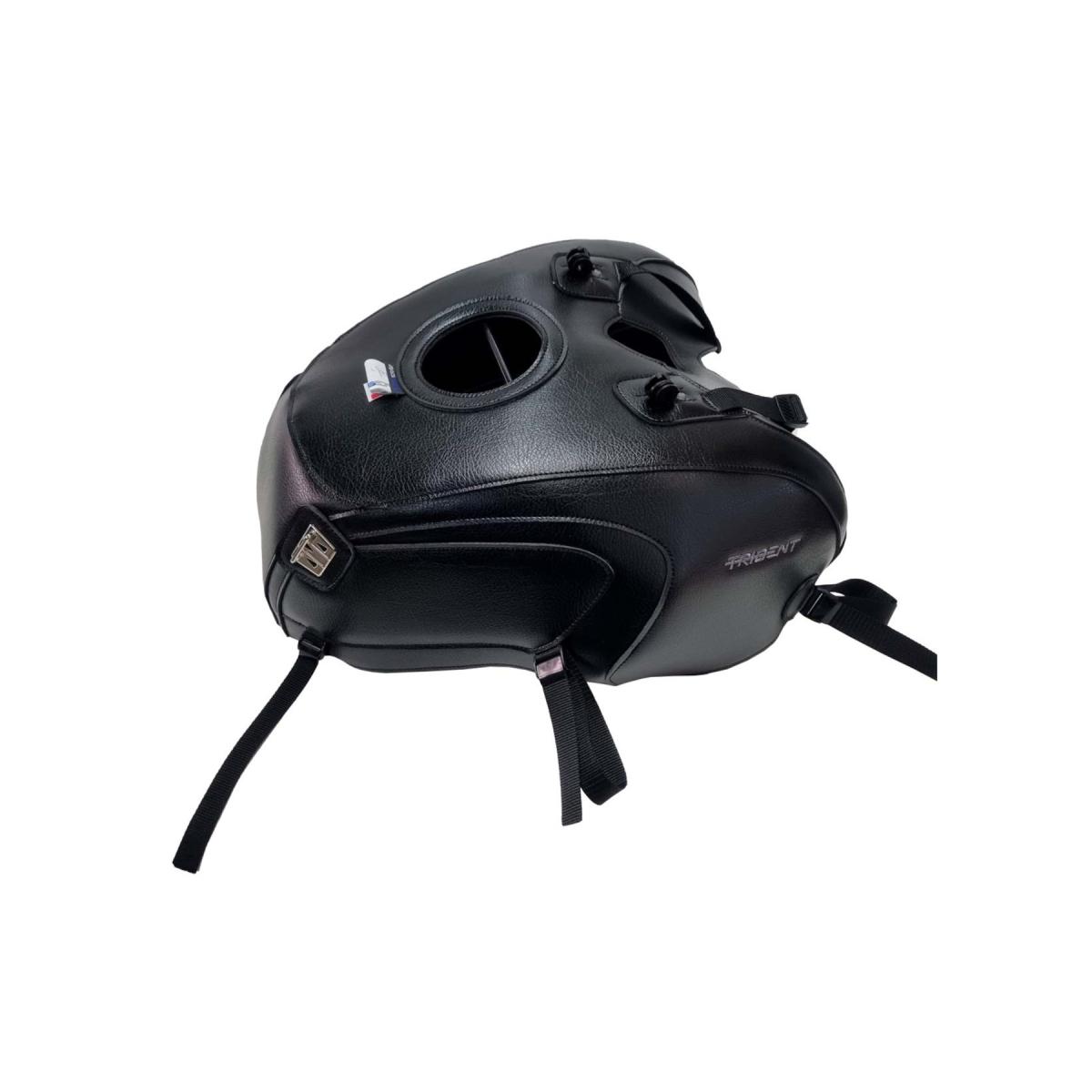 BAGSTER (バグスター) タンクカバー ブラック TRIDENT660 1810U