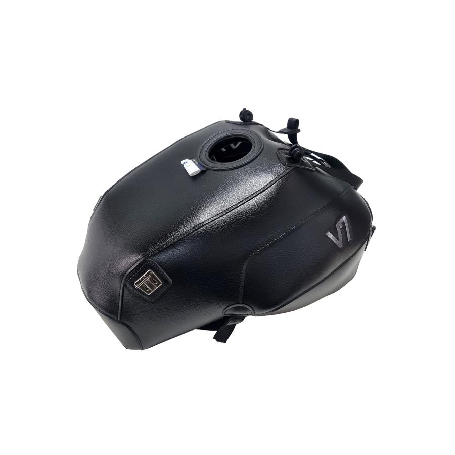 BAGSTER (バグスター) タンクカバー ブラック V7 Racer 1812U